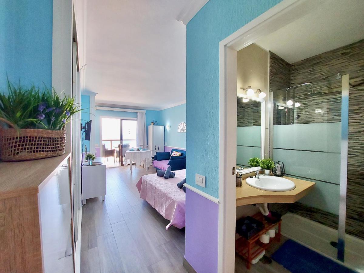 Ocean And Sky Studio Apartment Пуэрто-де-ла-Крус Экстерьер фото