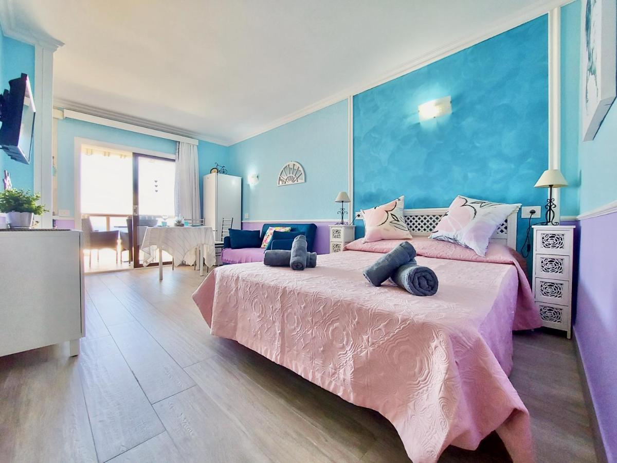 Ocean And Sky Studio Apartment Пуэрто-де-ла-Крус Экстерьер фото