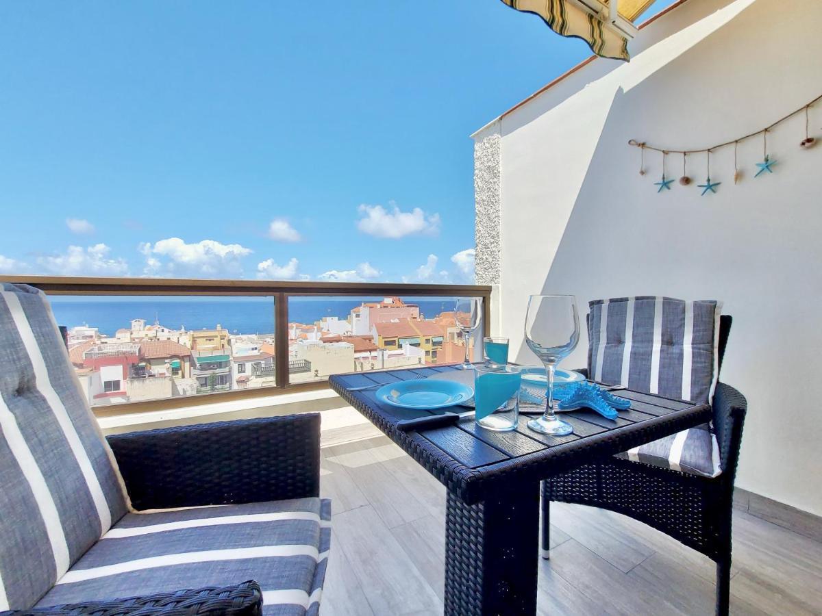 Ocean And Sky Studio Apartment Пуэрто-де-ла-Крус Экстерьер фото