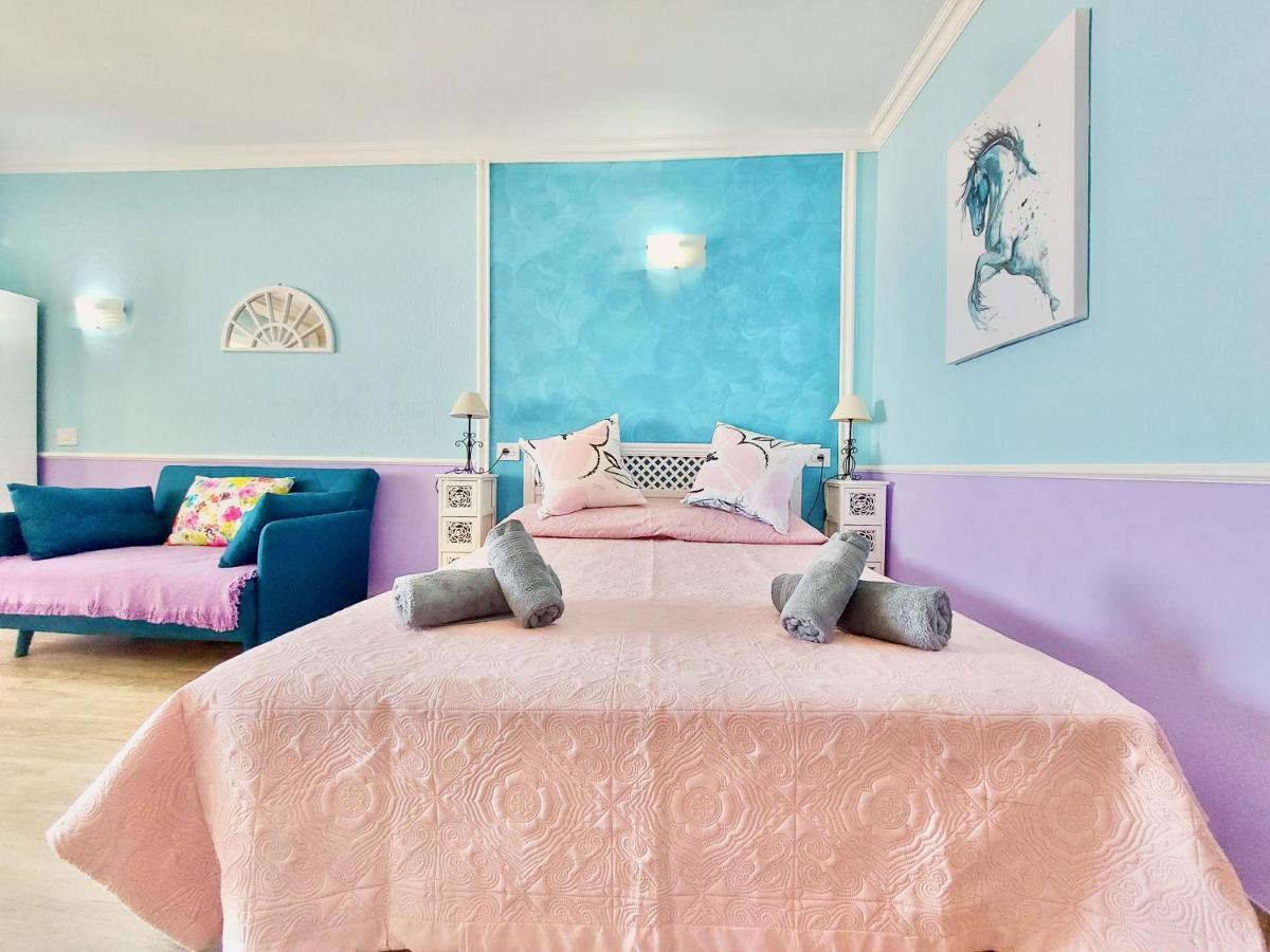 Ocean And Sky Studio Apartment Пуэрто-де-ла-Крус Экстерьер фото