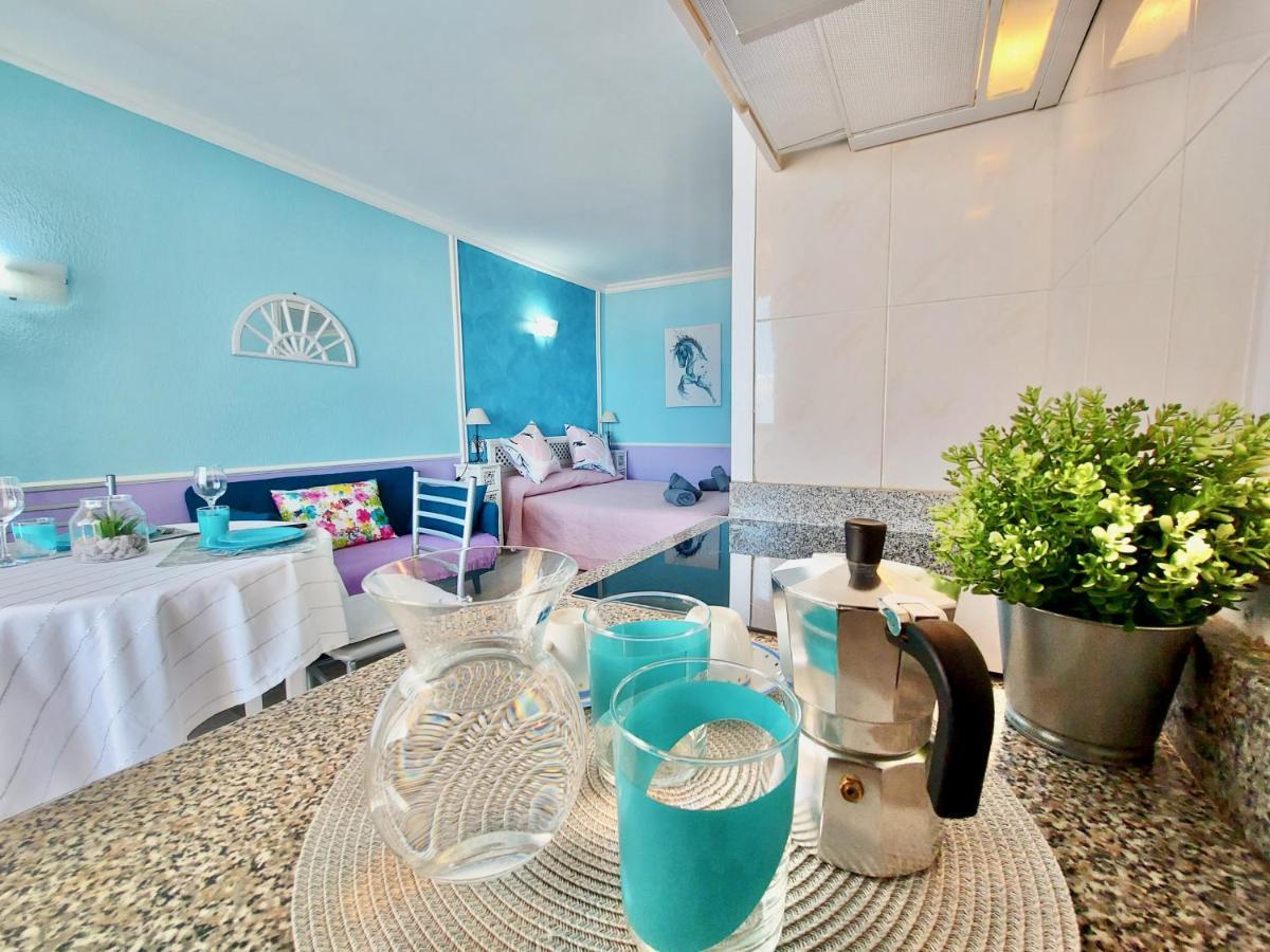 Ocean And Sky Studio Apartment Пуэрто-де-ла-Крус Экстерьер фото