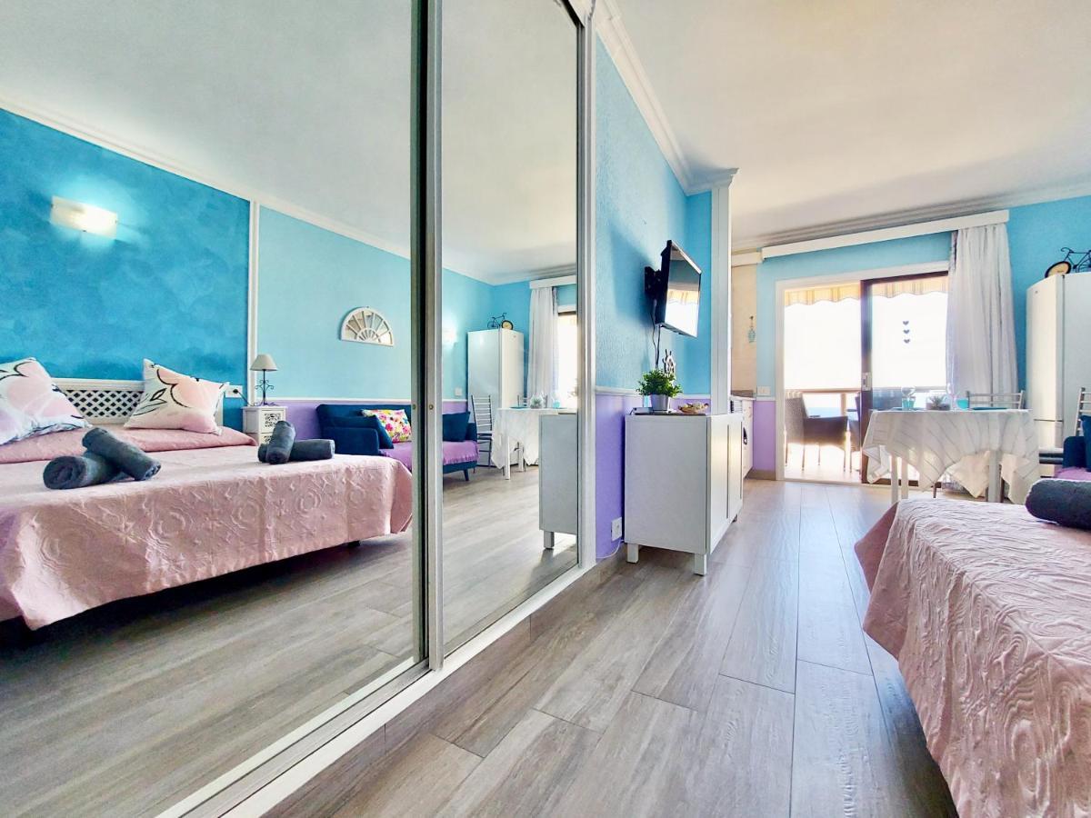 Ocean And Sky Studio Apartment Пуэрто-де-ла-Крус Экстерьер фото